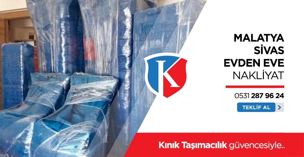 Malatya Sivas Şehirler Arası Nakliyat